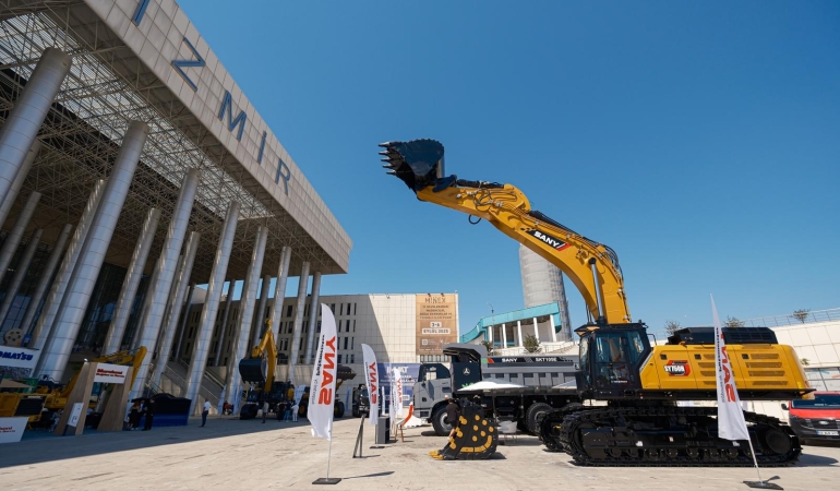 İZFAŞ, 2026’da Avrupa fuarcılık sektörünü İzmir’de buluşturacak