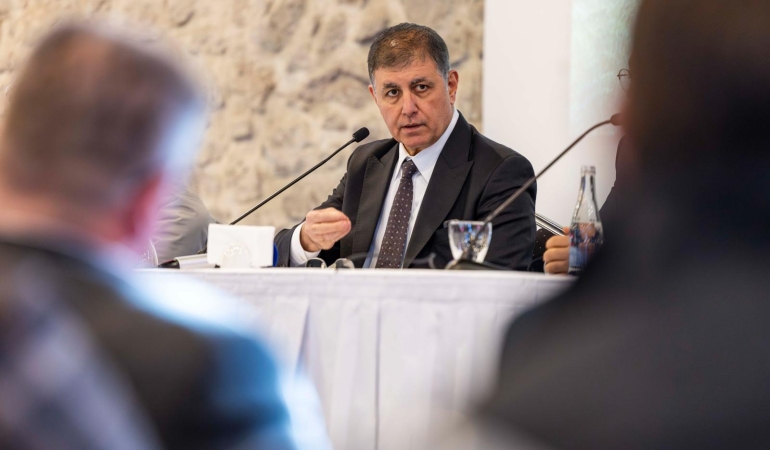 İzmir tarımının yol haritası kooperatiflerle belirleniyor