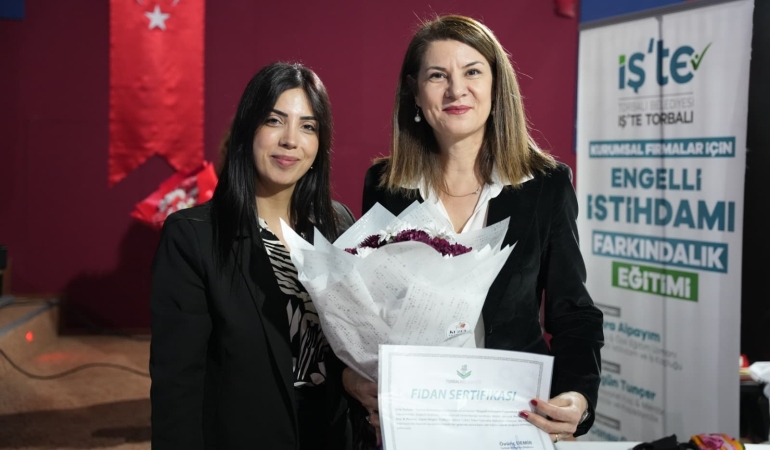 Engeller masada kaldı, istihdam konuştu