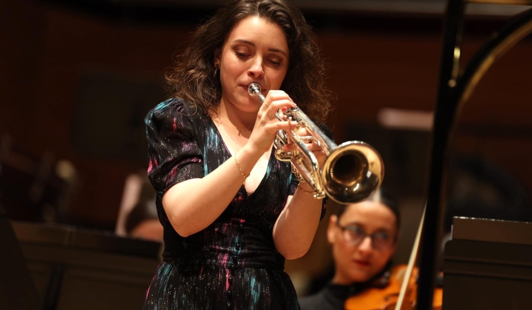 İzmir Oda Orkestrası dünyaca ünlü sanatçılarla sahne aldı