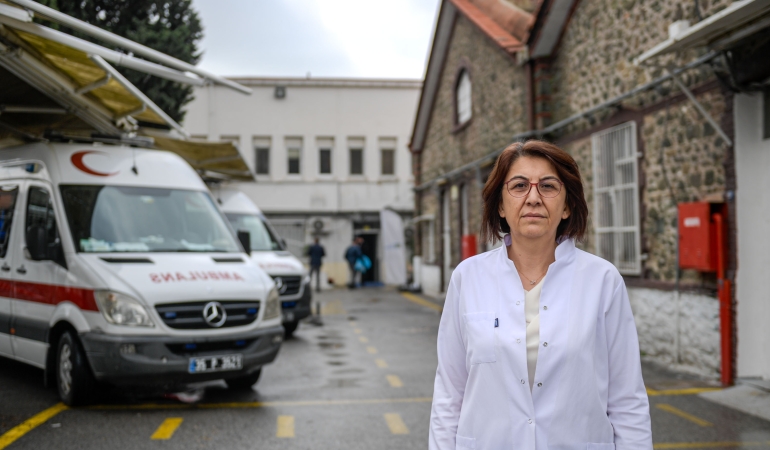 Eski gasilhane binaları, İzmir’in sağlık tarihine ışık tutuyor