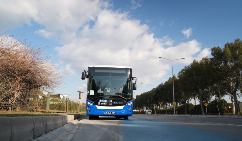 552 numaralı ring hattı ile metroya alternatif ulaşım