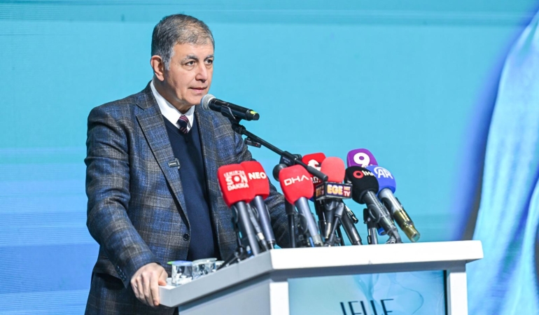 IF Wedding Fashion İzmir’e 71 ülkeden profesyonel ziyaretçi