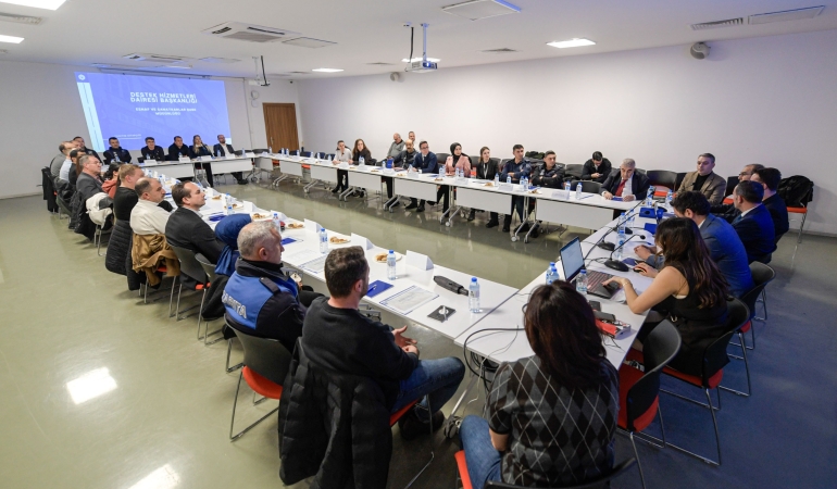 İzmir esnafı için ortak akıl masası