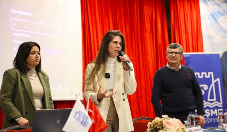 Alaçatı Ot Festivali’nin otları yıl boyu dijital tezgâhta