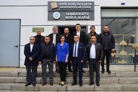 Başkan Kınay mobilyacılar odası ve esnaf ziyareti (7)