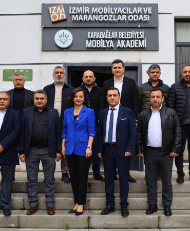 Başkan Kınay mobilyacılar odası ve esnaf ziyareti (7)