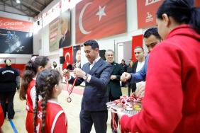 Bayraklı’da Yarıyıl Tatilinde Spor Coşkusu (5)