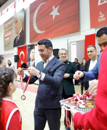 Bayraklı’da Yarıyıl Tatilinde Spor Coşkusu (5)