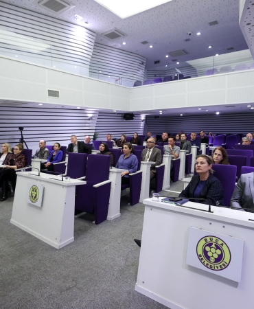 Buca’da kent yönetimi dijitalleşiyor3