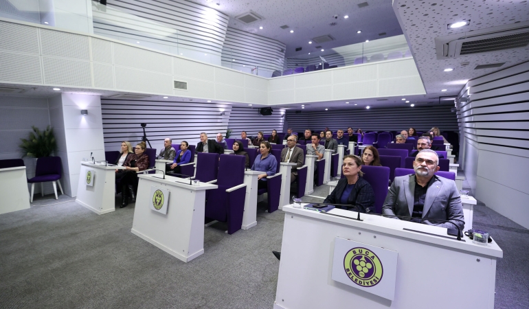 Buca’da kent yönetimi dijitalleşiyor3