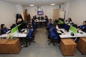 Büyükşehir 2025 Yılında Çağrı Merkezi Taleplerinin Yüzde 98’ini Sonuçlandırdı (1)