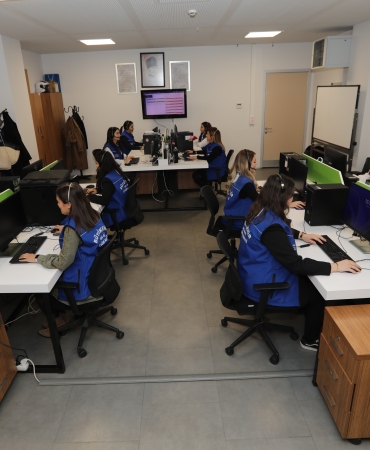 Büyükşehir 2025 Yılında Çağrı Merkezi Taleplerinin Yüzde 98’ini Sonuçlandırdı (1)