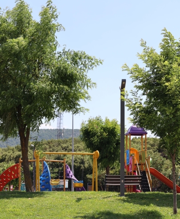 Büyükşehir Belediyesi Yeşil Alanları Artırıyor (5)