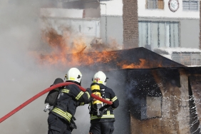 Büyükşehir İtfaiyesi 4 Bin 811 Olaya Müdahale Etti (4)