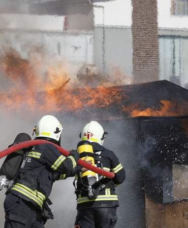 Büyükşehir İtfaiyesi 4 Bin 811 Olaya Müdahale Etti (4)