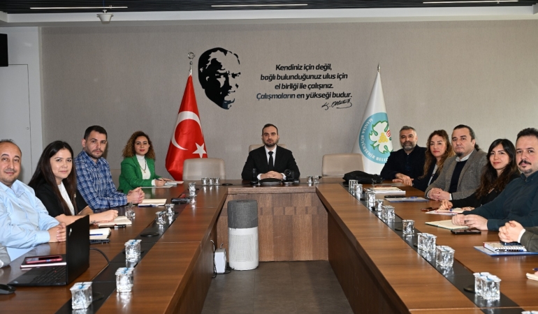 Manisa’da yeşil binalar dönemi başlıyor