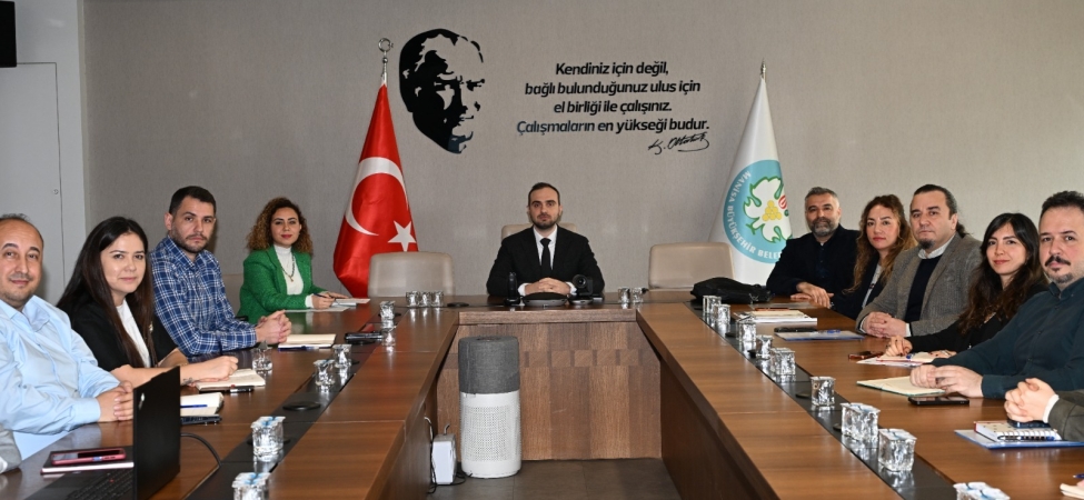 Büyükşehir Manisa’yı Geleceğe Hazırlıyor (4)