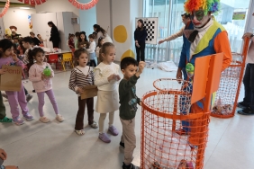 Büyükşehir Miniklere Geri Dönüşüm Bilinci Aşılıyor (5)