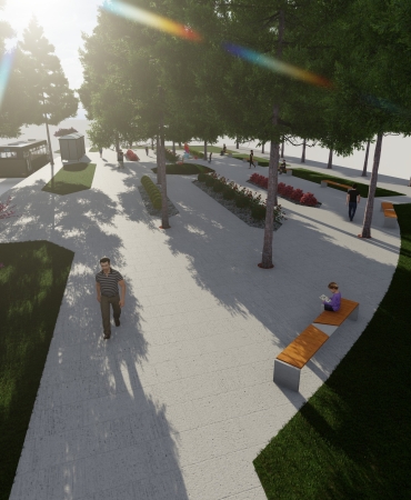 Büyükşehir Muğlaspor Parkı’nda Yenileme Çalışmaları Başlattı (4)