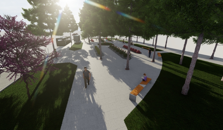 Büyükşehir Muğlaspor Parkı’nda Yenileme Çalışmaları Başlattı (4)