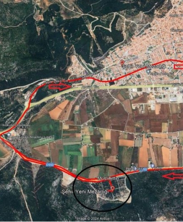 Büyükşehir Yeni Hatlarla Vatandaşların Ulaşımını Kolaylaştırıyor (2)