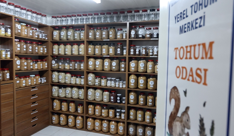 Muğla Büyükşehir Yerel Tohum Merkezi’nden 81 İle 22 Milyon Yerel Tohum Desteği