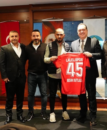 Büyükşehir’den Amatör Spor Kulüplerine 12,7 Milyon TL’lik Dev Destek (5)