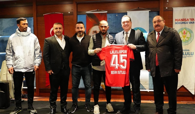 Büyükşehir’den Amatör Spor Kulüplerine 12,7 Milyon TL’lik Dev Destek (5)