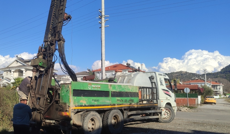 Muğla Büyükşehir’den depreme karşı dirençli kent adımı