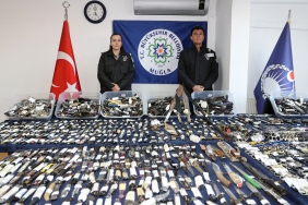 Büyükşehir’den Otogarlarda Sıkı Güvenlik 2 bin 520 Kesici Alet Ele Geçirildi (4)