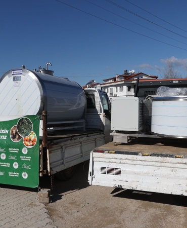 Büyükşehir’den Sütü Koruyan Destek (3)