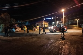 Büyükşehir’den Yatağan Yeni Adalet Sarayı Yoluna 2,8 Milyon TL’lik Yatırım (1)