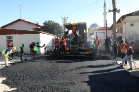 Büyükşehir’in Yol Çalışmalarıyla Vatandaşın Yüzü Gülüyor (2)