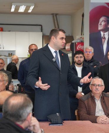 CHP Bayraklı Saha Çalışması (11)