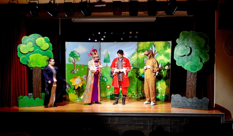 Bornova’da yarıyıl tatili tiyatroyla şenleniyor