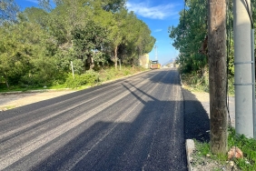 Datça’nın Ulaşım Altyapısı Büyükşehir Yatırımlarıyla Güçleniyor (1)