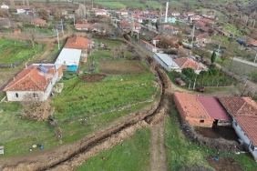 Dualar Mahallesi’nin 85 Yıllık Altyapı Çilesi Son Buluyor (1)