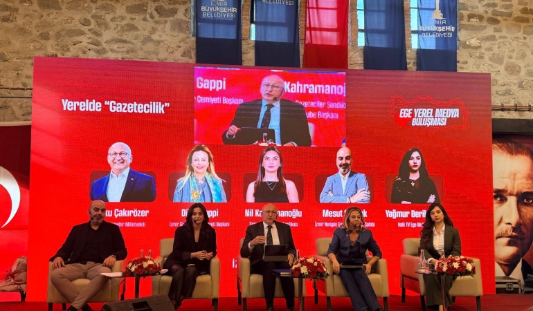 İGC Başkanı Gappi: İki yıldır yaşadığımız çileyi anlatamayız!