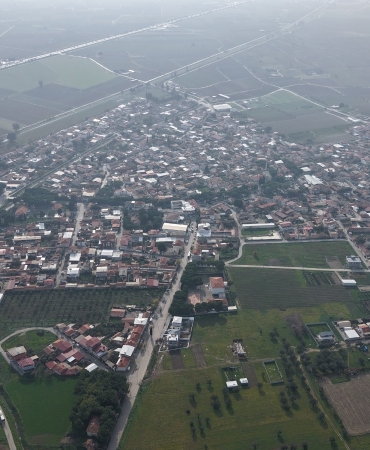 Hacırahmanlı’da Dev Altyapı Hamlesi (2)