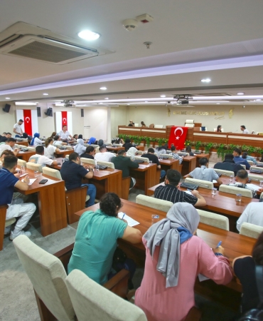 Karabağlar Bölgesel İstihdam Ofisi 3