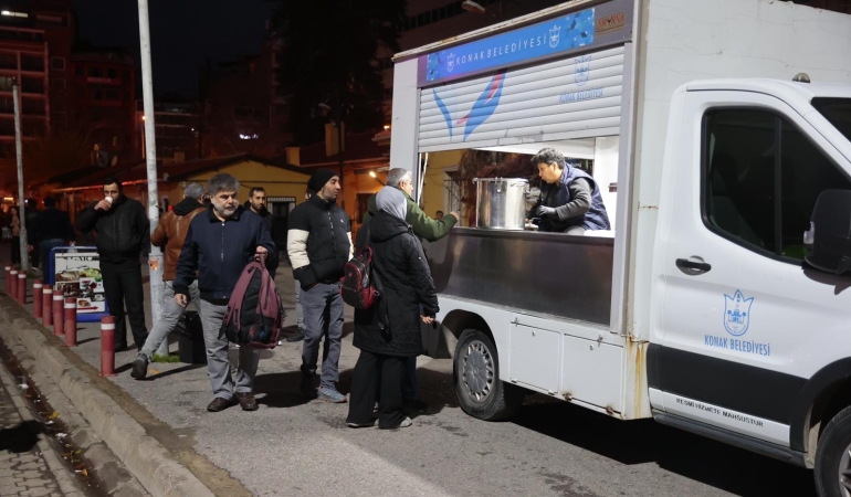 Konak Belediyesi’nden sıcak dokunuş (4)