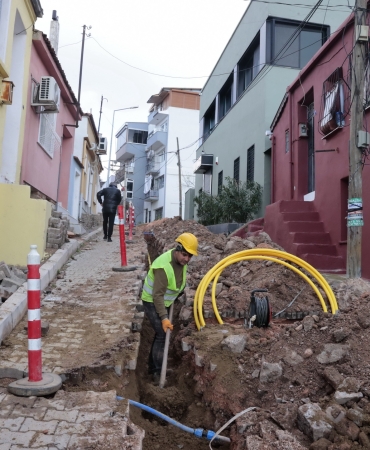 Konak’ın 4 mahallesinde daha doğal gaz devrimi (2)