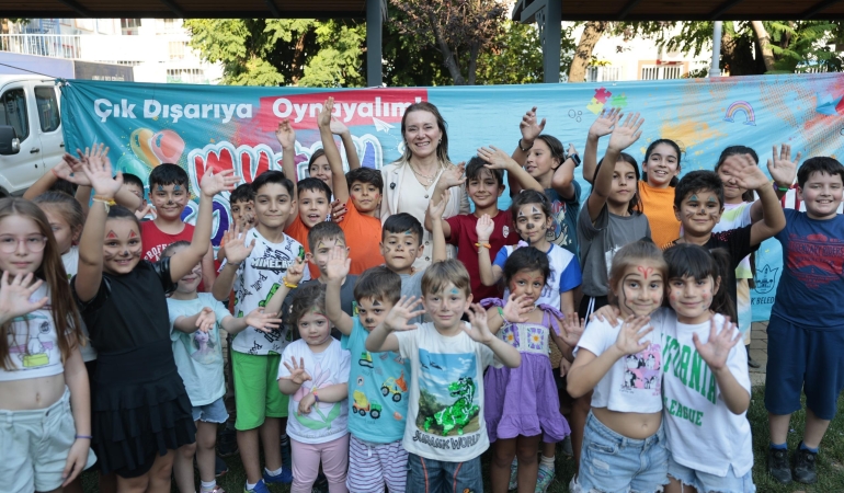 Konak’ta yarıyıl tatili çok eğlenceli (1)