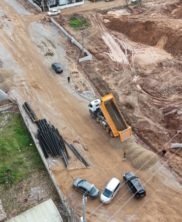 Kötekli ve Yeniköy’e 502 Milyonluk Kalıcı Yatırım (1)