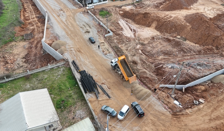 Kötekli ve Yeniköy’e 502 Milyonluk Kalıcı Yatırım (1)