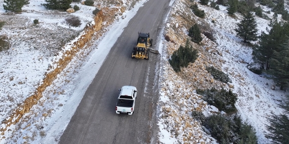 Manisa Büyükşehir Hizmet Araçlarında Canlı Yayın Dönemi (3)