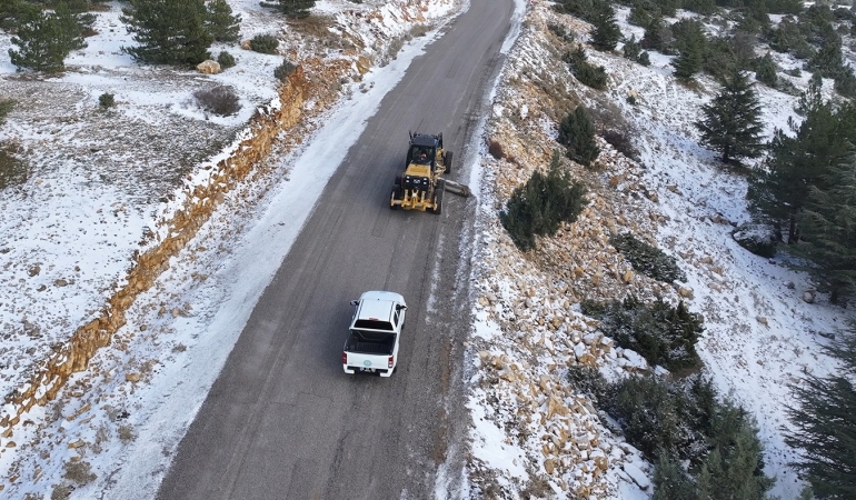 Manisa Büyükşehir Hizmet Araçlarında Canlı Yayın Dönemi (3)