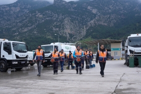 Manisa’da Çevre Kirliliğine ‘Çöp Avcıları’ Dur Diyecek (2)