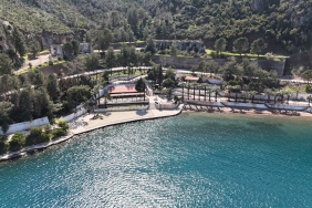 Marmaris Eğitim ve Rekreasyon Tesisi Halkın Hizmetine Açılmaya Hazırlanıyor (1)